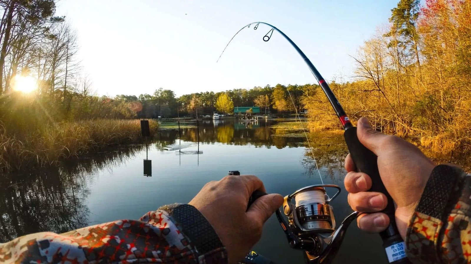 Technologies that are changing fishing